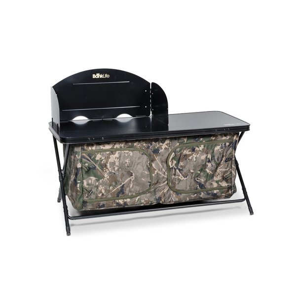 Station de cuisine Nash Bank Life Cook Camo