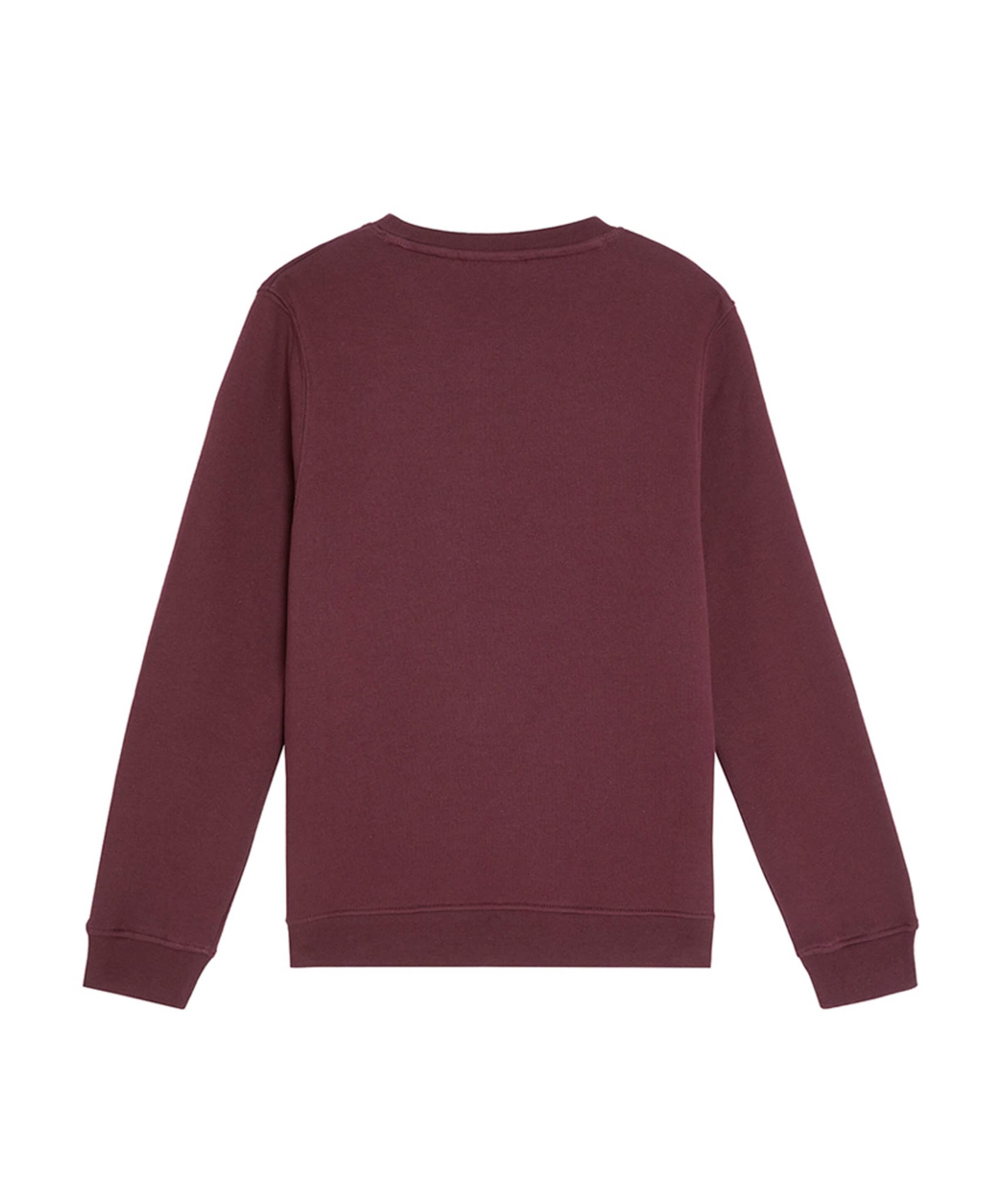 Lyle & Scott Jongens sweater bordeaux