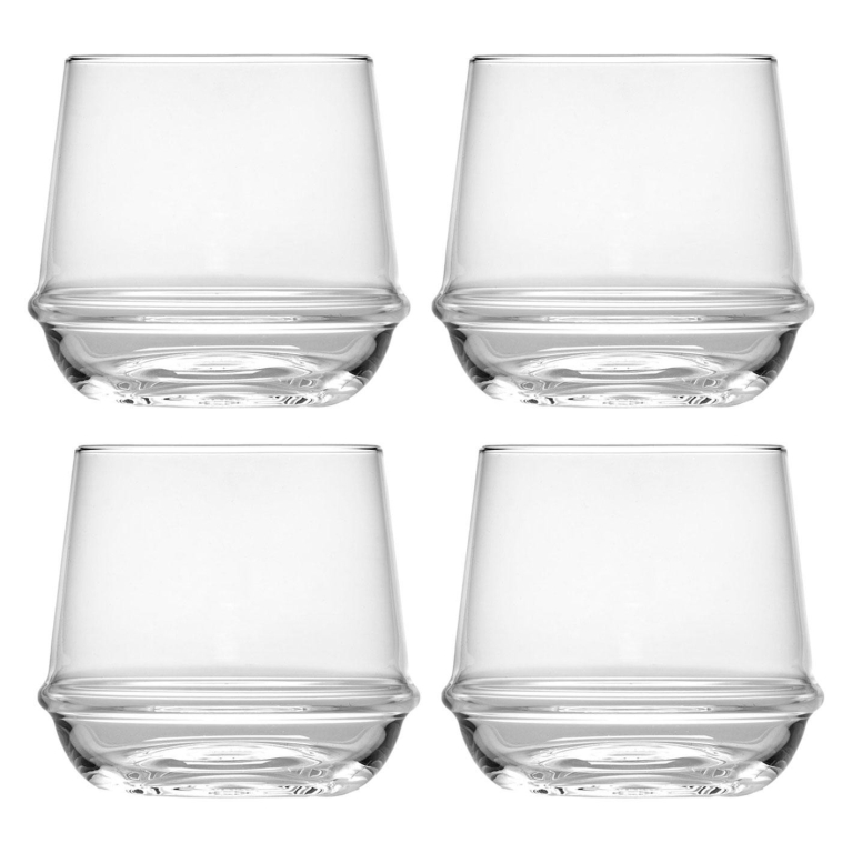 Serax Dune by Kelly Wearstler glazen 35cl set van 4