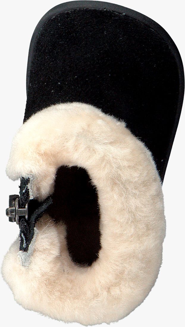 UGG zwarte ugg vachtlaarzen jorie ii