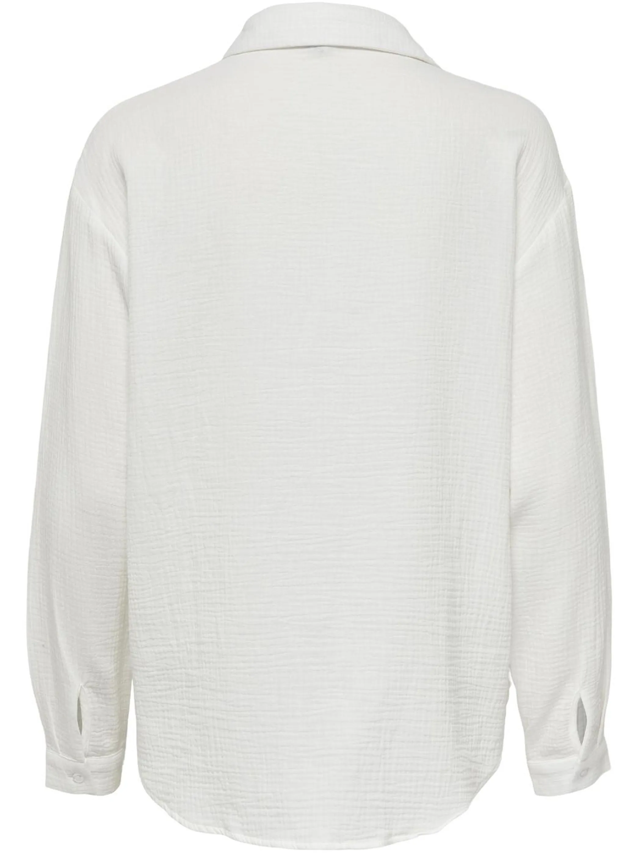 Damen Bluse unifarben