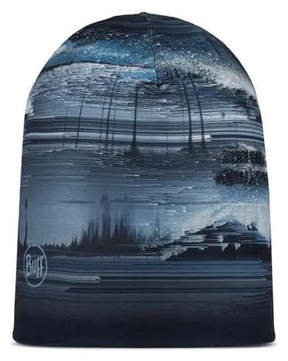 Bonnet Buff EcoStretch Beanie Oser Bleu