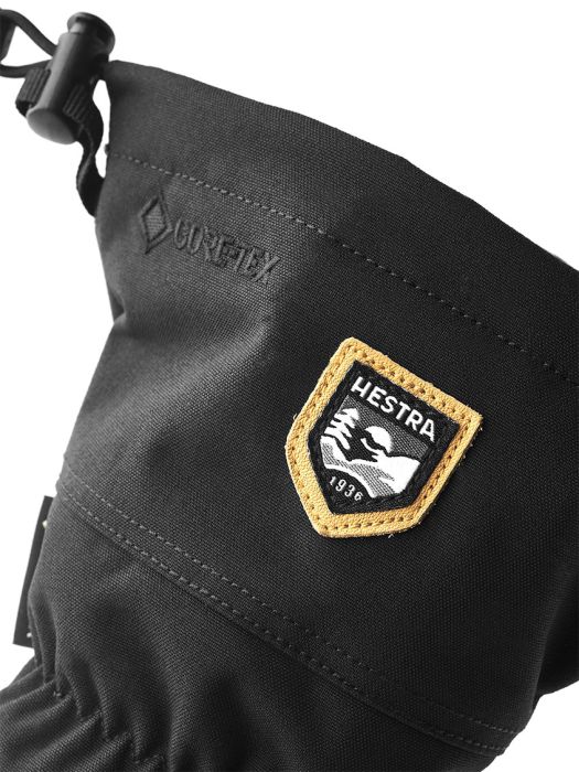 Army Leather GTX 3-Finger skihandsker
