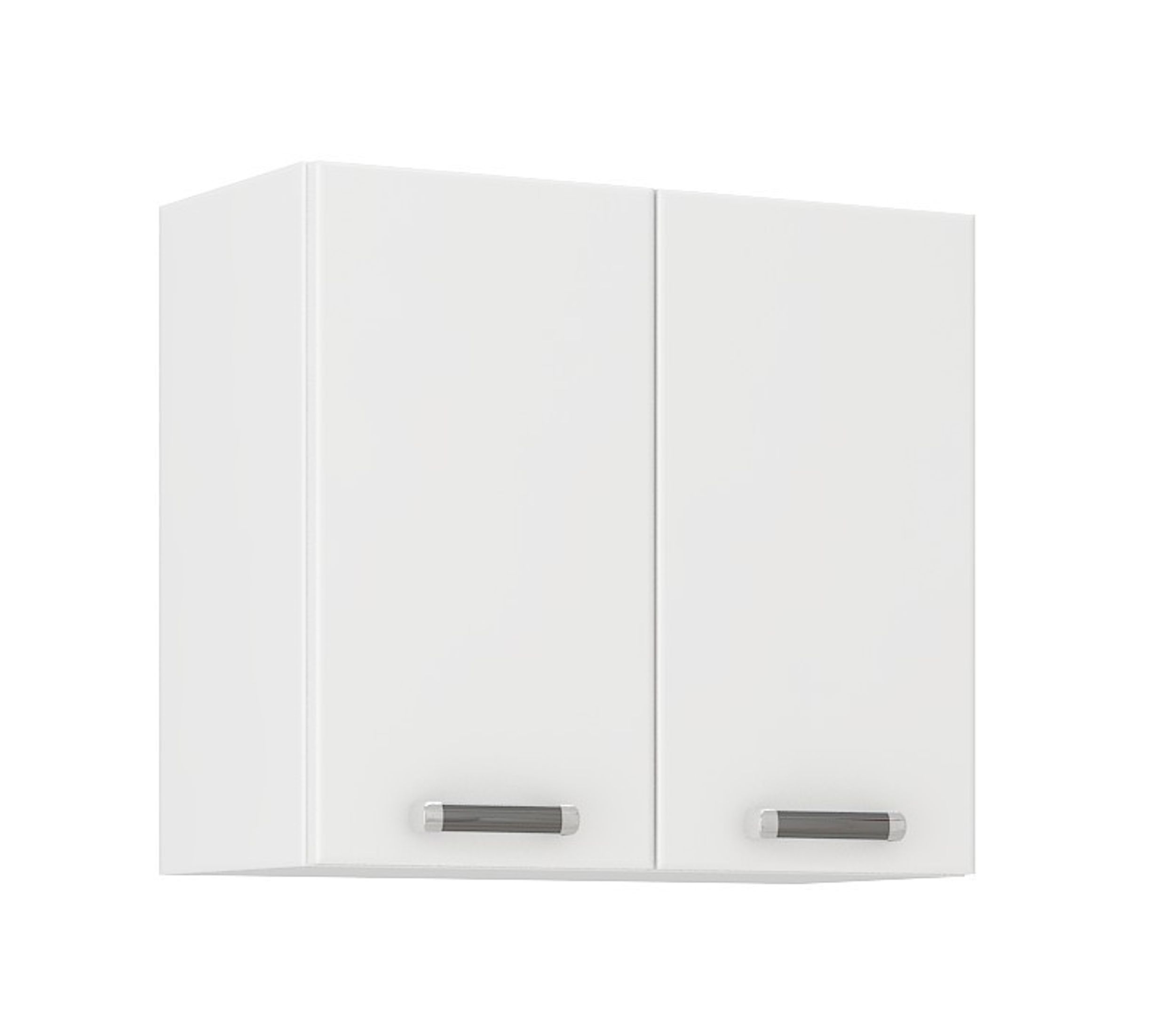 Küchen Hängeschrank 60 cm für das Modell „Omega 240 Schwarz + Weiss“