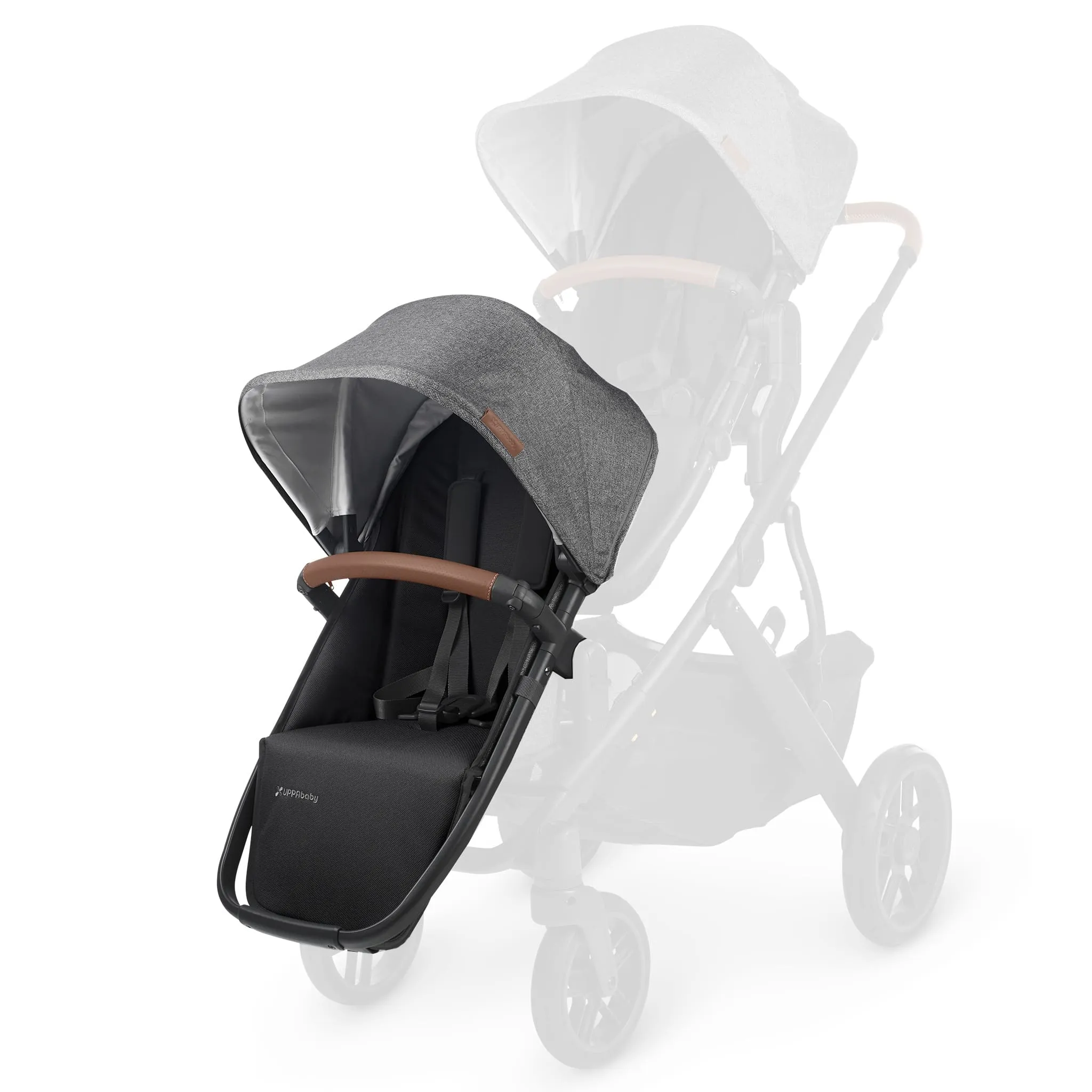 UPPAbaby Poussette Double Vista V2 - Greyson