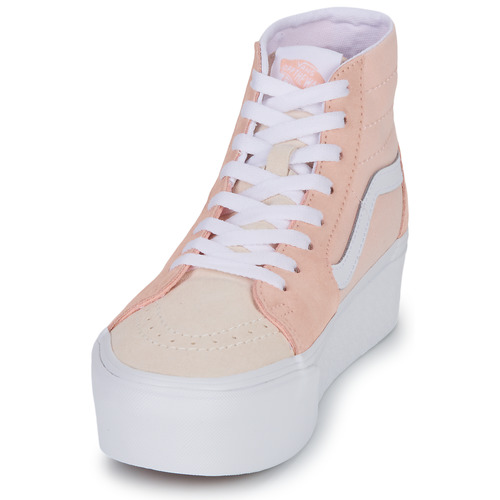 Vans - SK8-Hi TAPERED STACKFORM - Peche