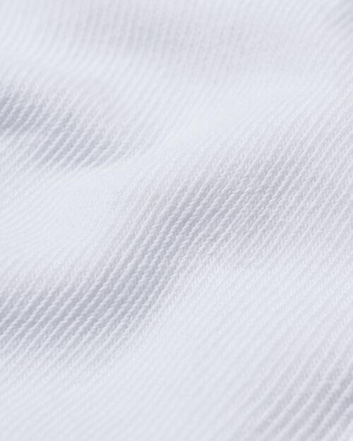 5 paires de socquettes homme blanc
