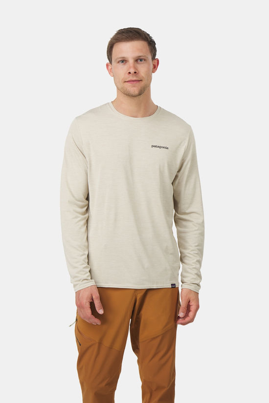 Patagonia Patagonia M'S L/S Cap Cool Daily Graphic Shirt - Waters Shirt