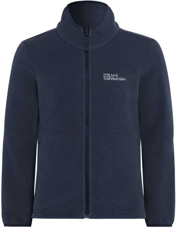 Jack Wolfskin - Wild Places 3in1 Jacket - Waterdicht Jack - Heren - Midnight Sky