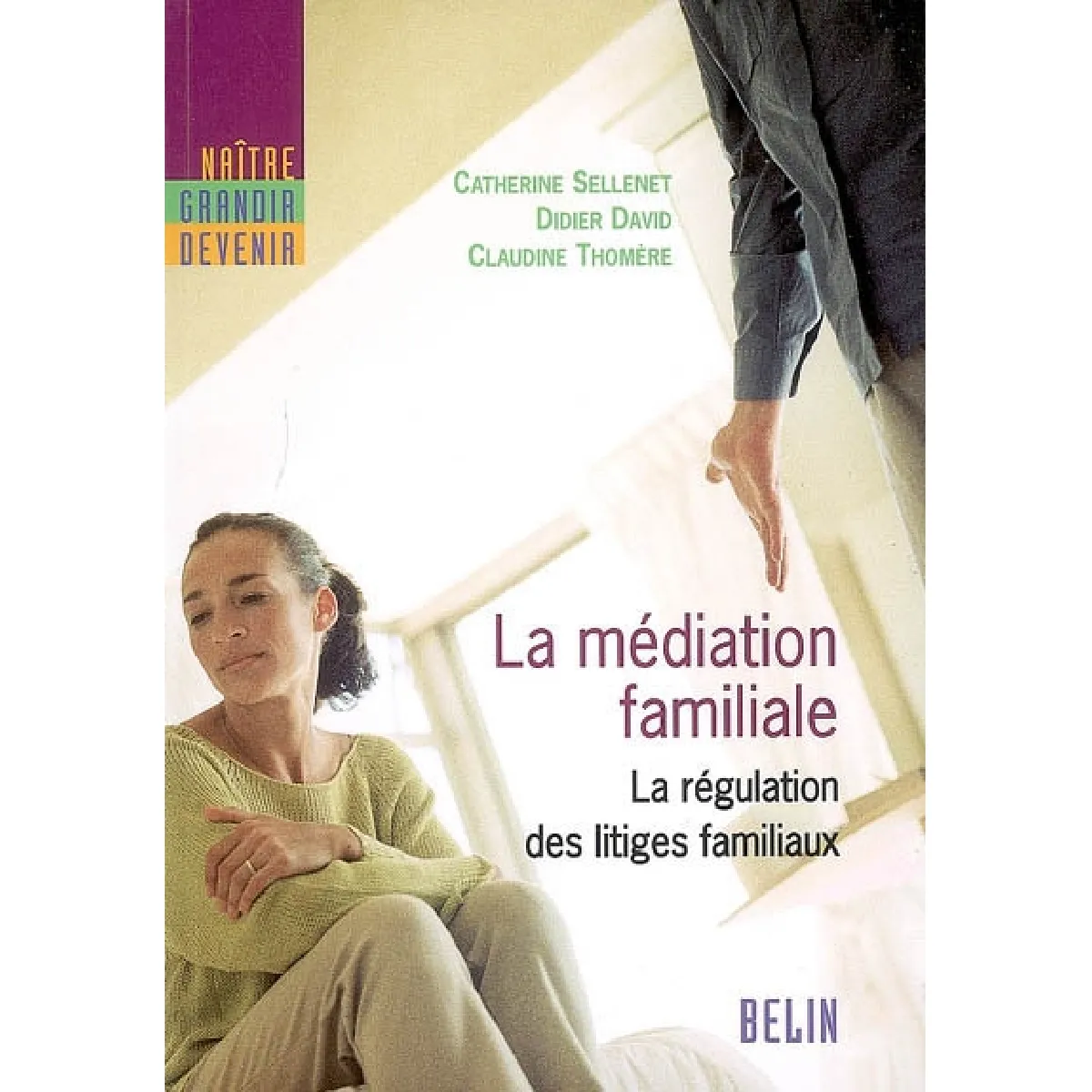 La médiation familiale : la régulation des litiges familiaux · Occasion