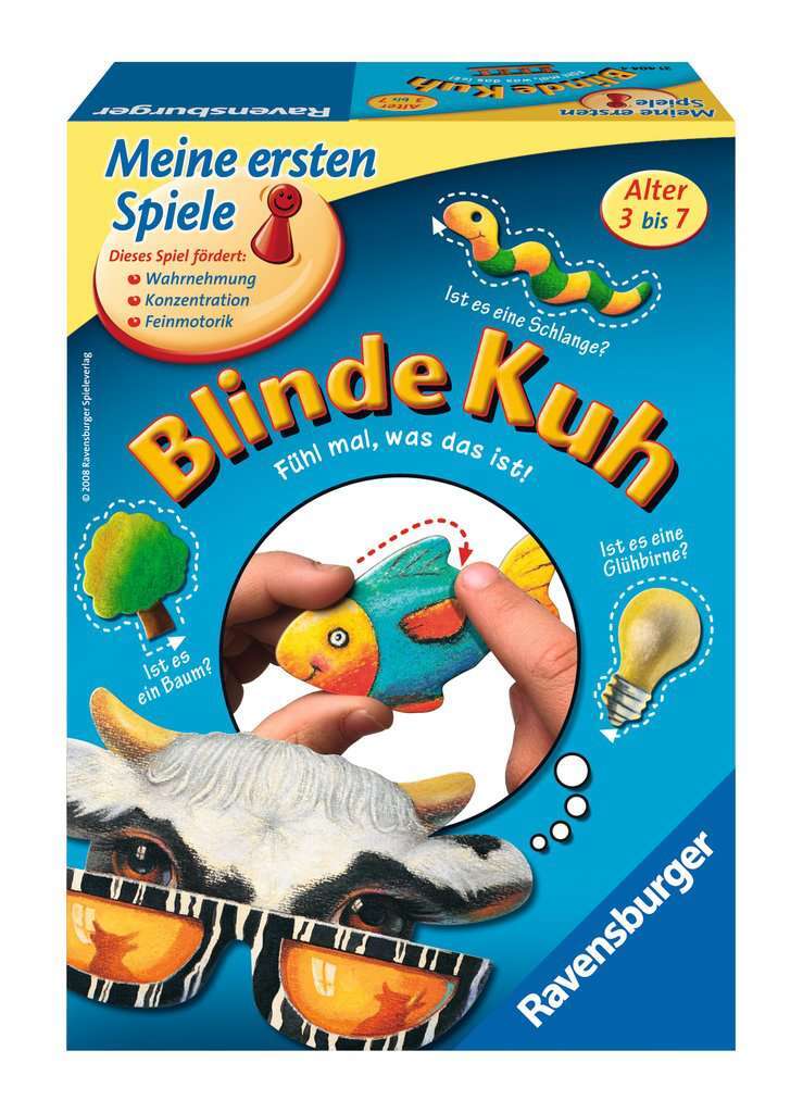 Ravensburger Spiel Blinde Kuh