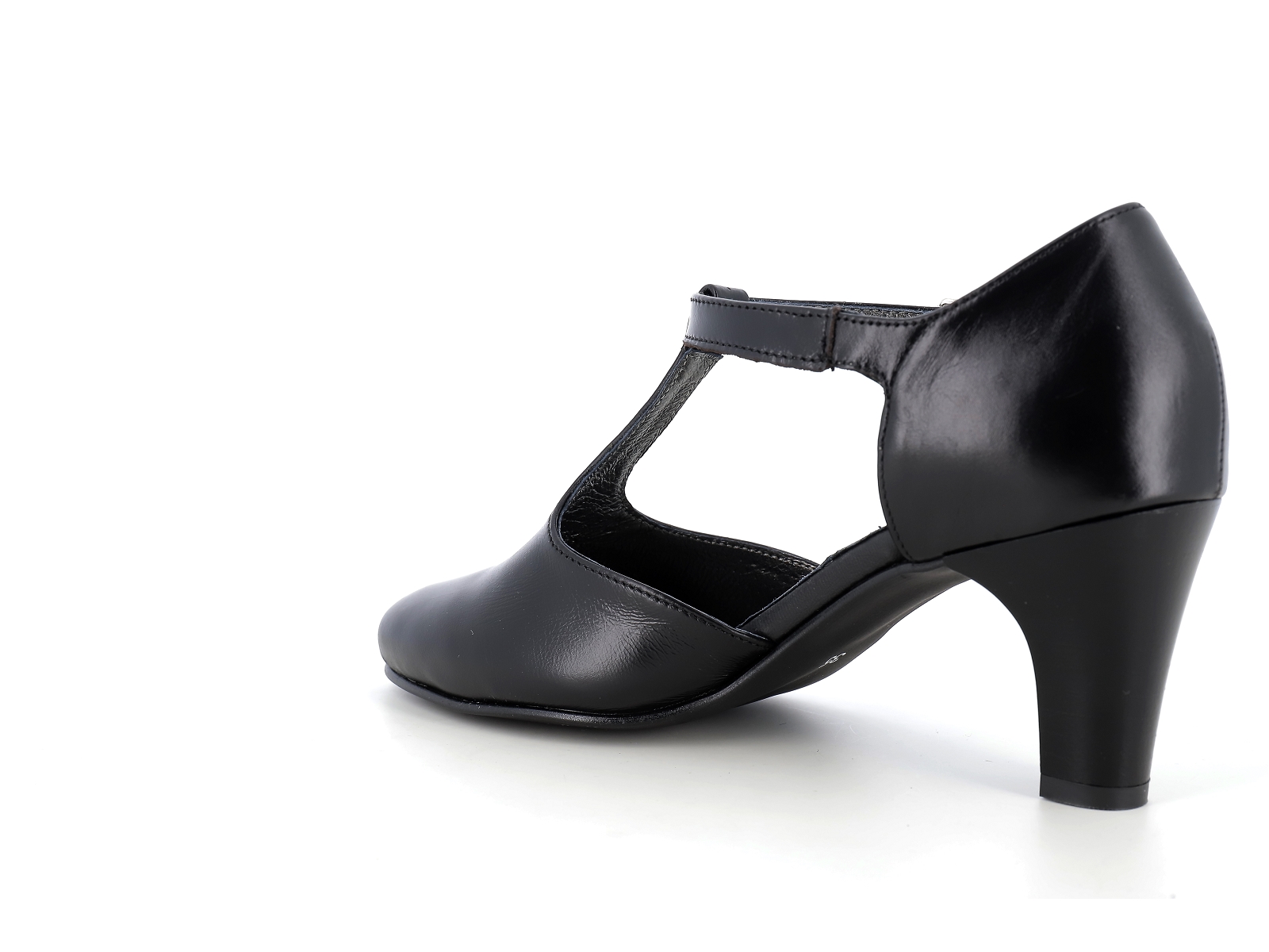 Inea-GUS Cuir Noir