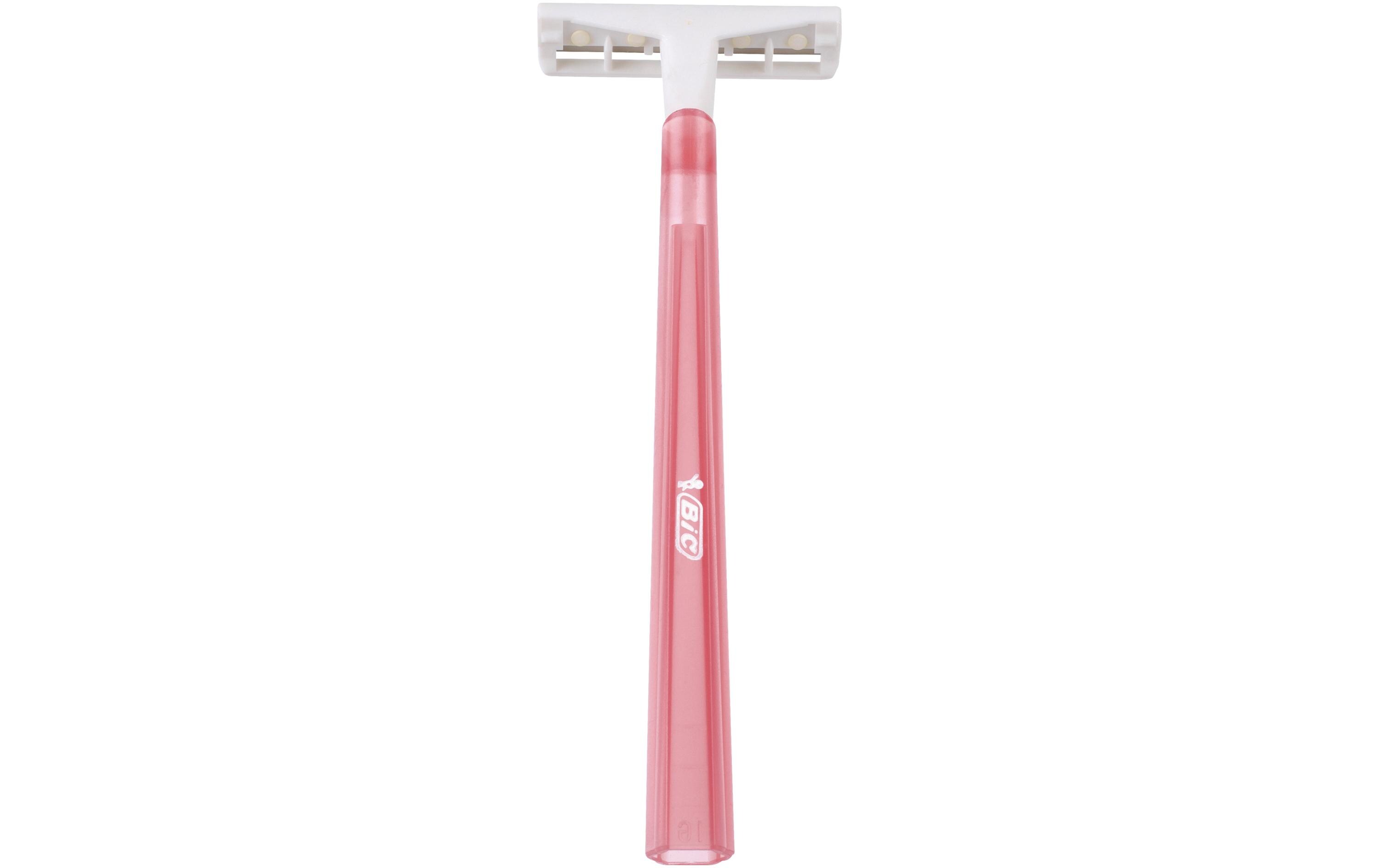 Damenrasierer Twin Lady Sensitive 10 StückKlingenrasierer für Damen
