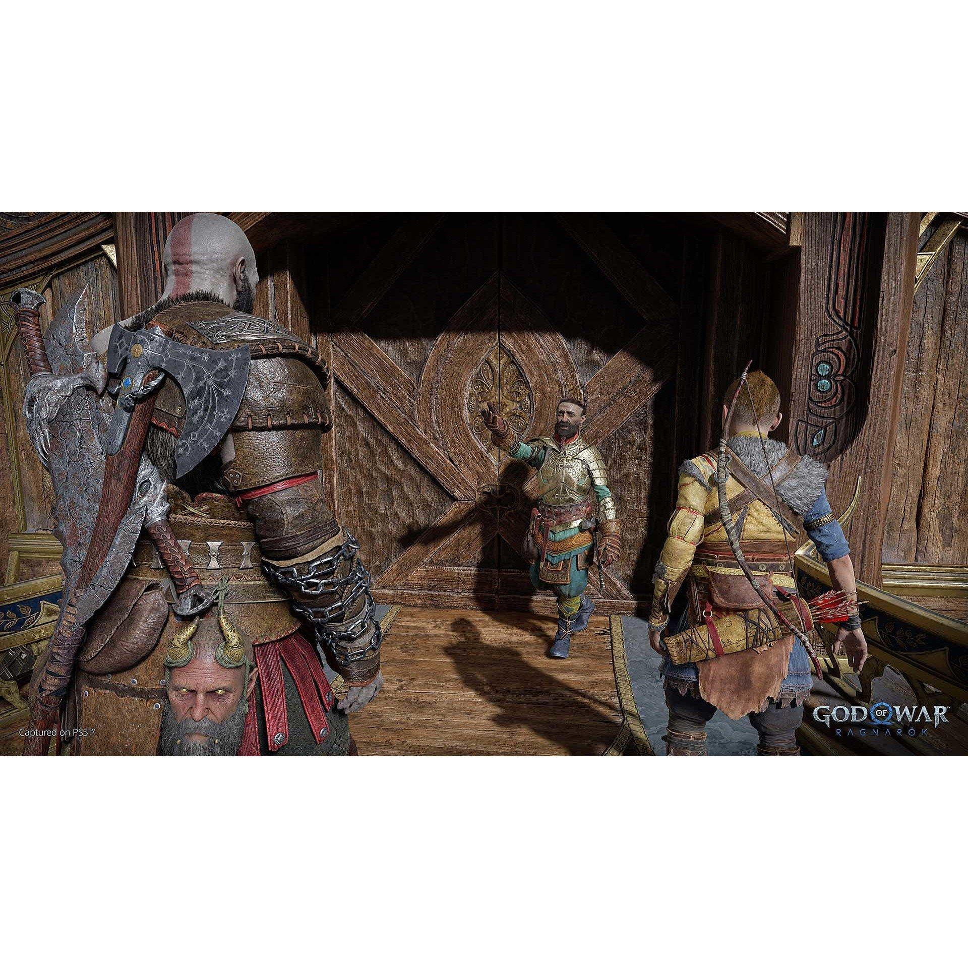 PlayStation GAME God of War Ragnarok