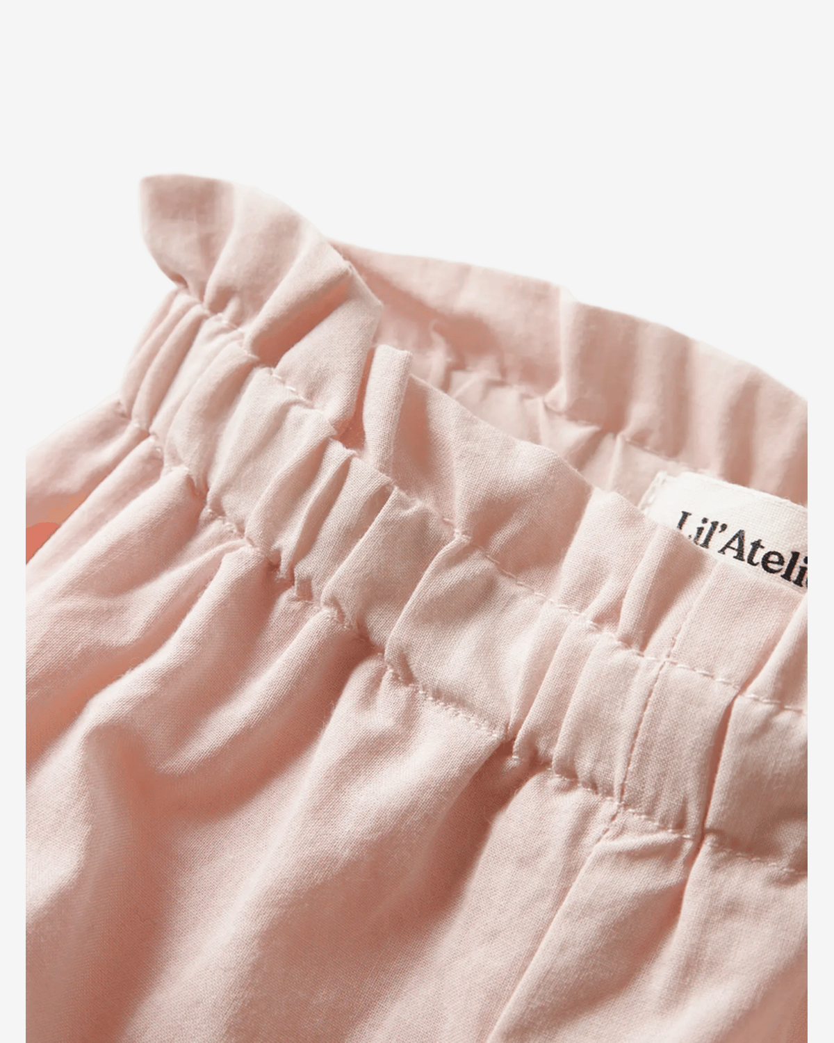Bloomer – Puffy Bleietruse – Øko Bomull | NBFDAYNA BLOOMERS LIL