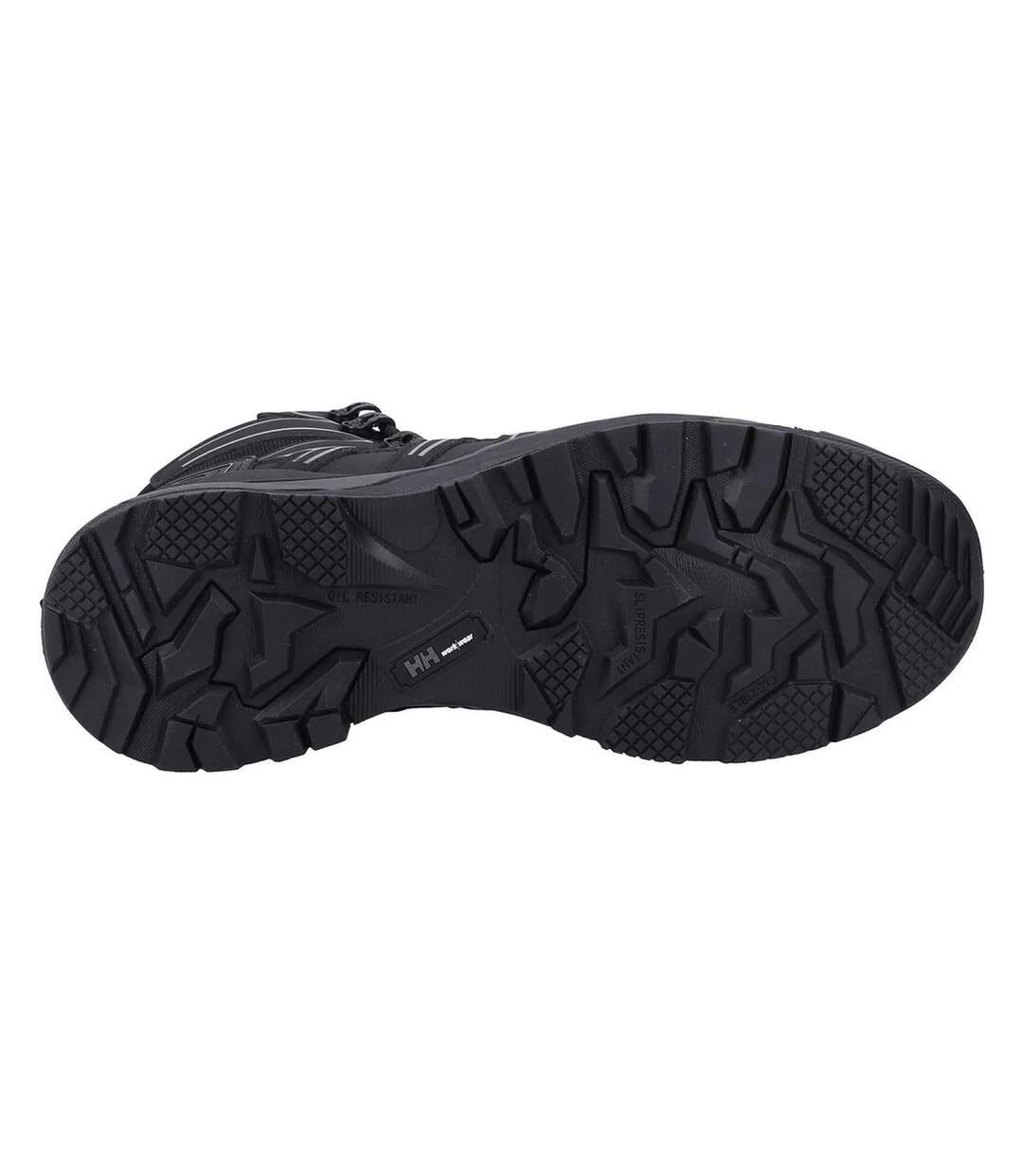 Helly Hansen - Bottines de sécurité MANCHESTER - Homme (Noir / Gris) - UTBC5080