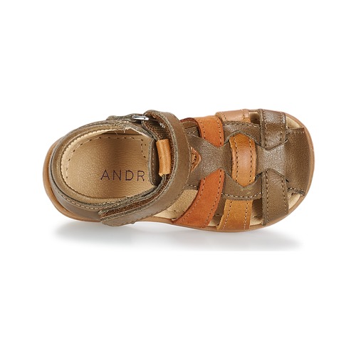 André - LES PRALINES - Marron