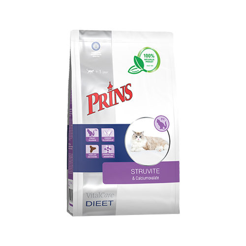 Prins VitalCare Struvite & Calciumoxalate