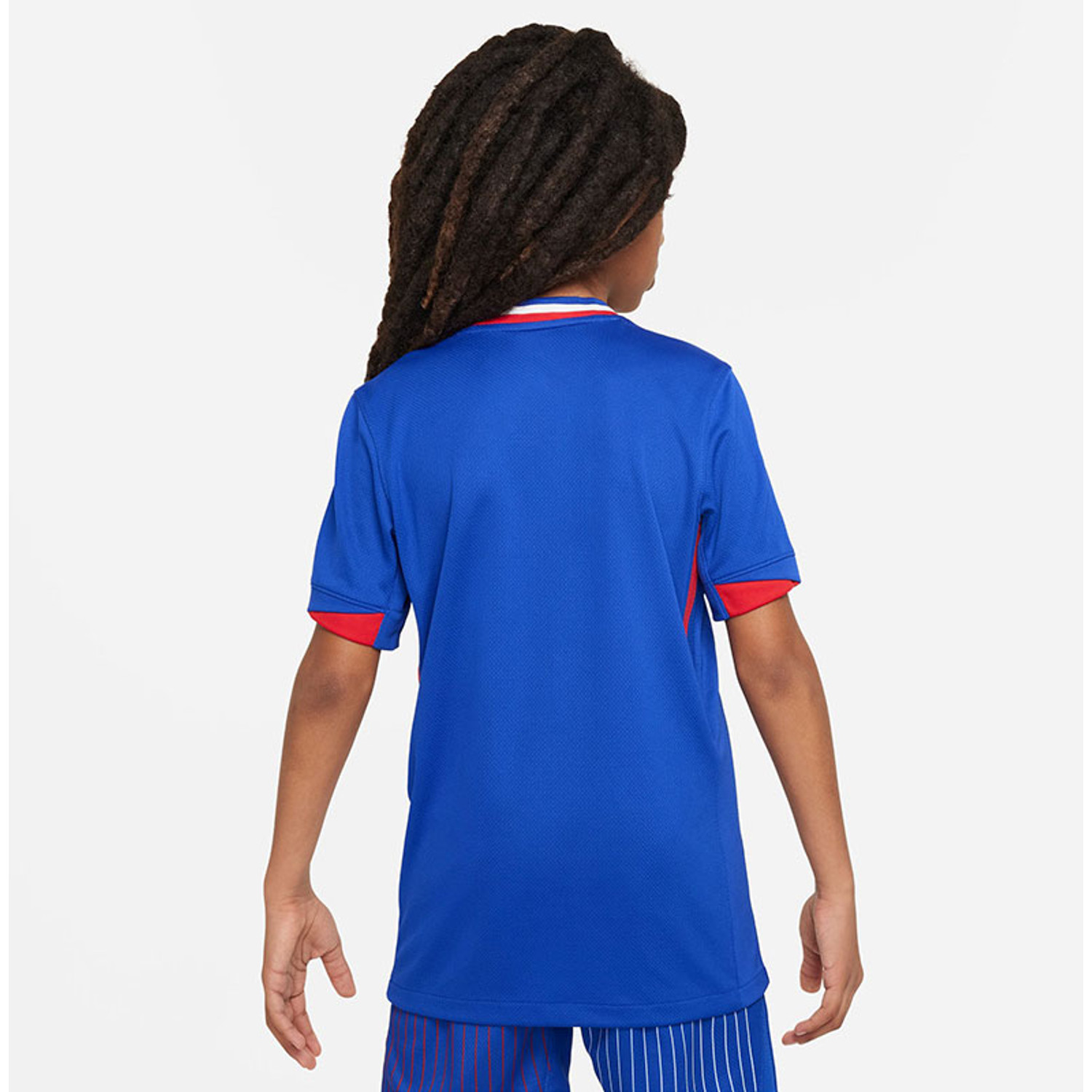 Nike Frankrijk Thuis Tenue Kids