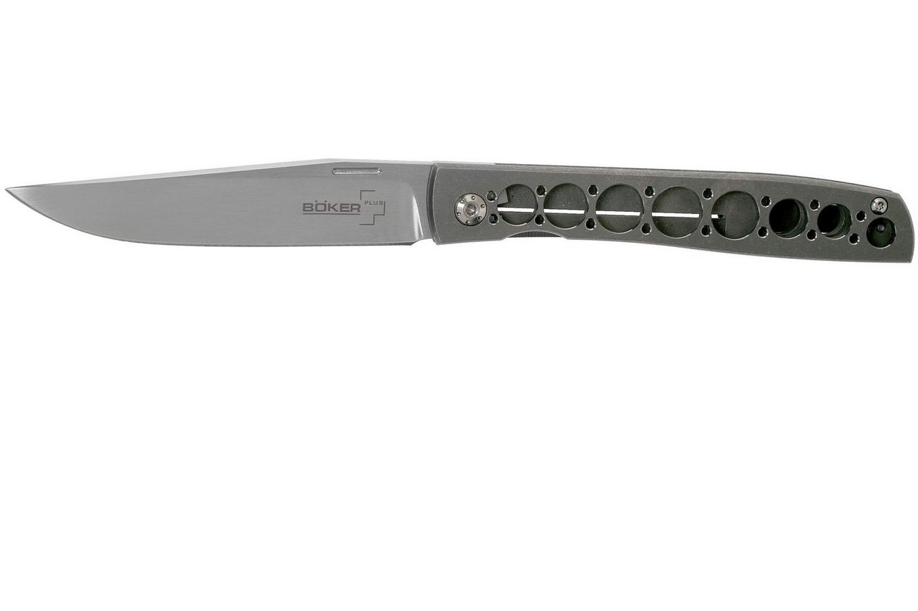 Böker Plus Urban Trapper 42 01BO735 zakmes, Brad Zinker design