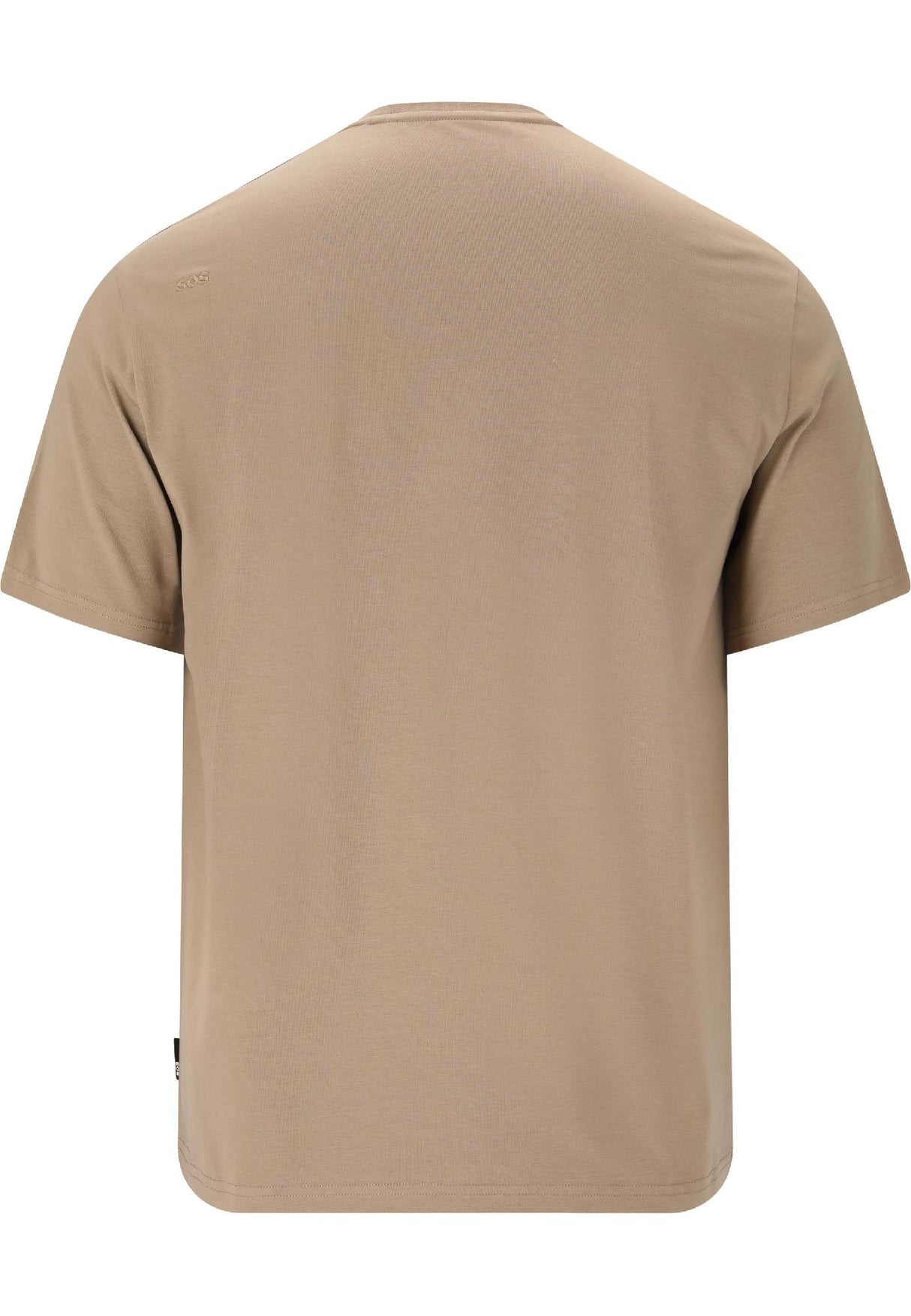 SOS<br>Kvitfjell M S/S Tee V1