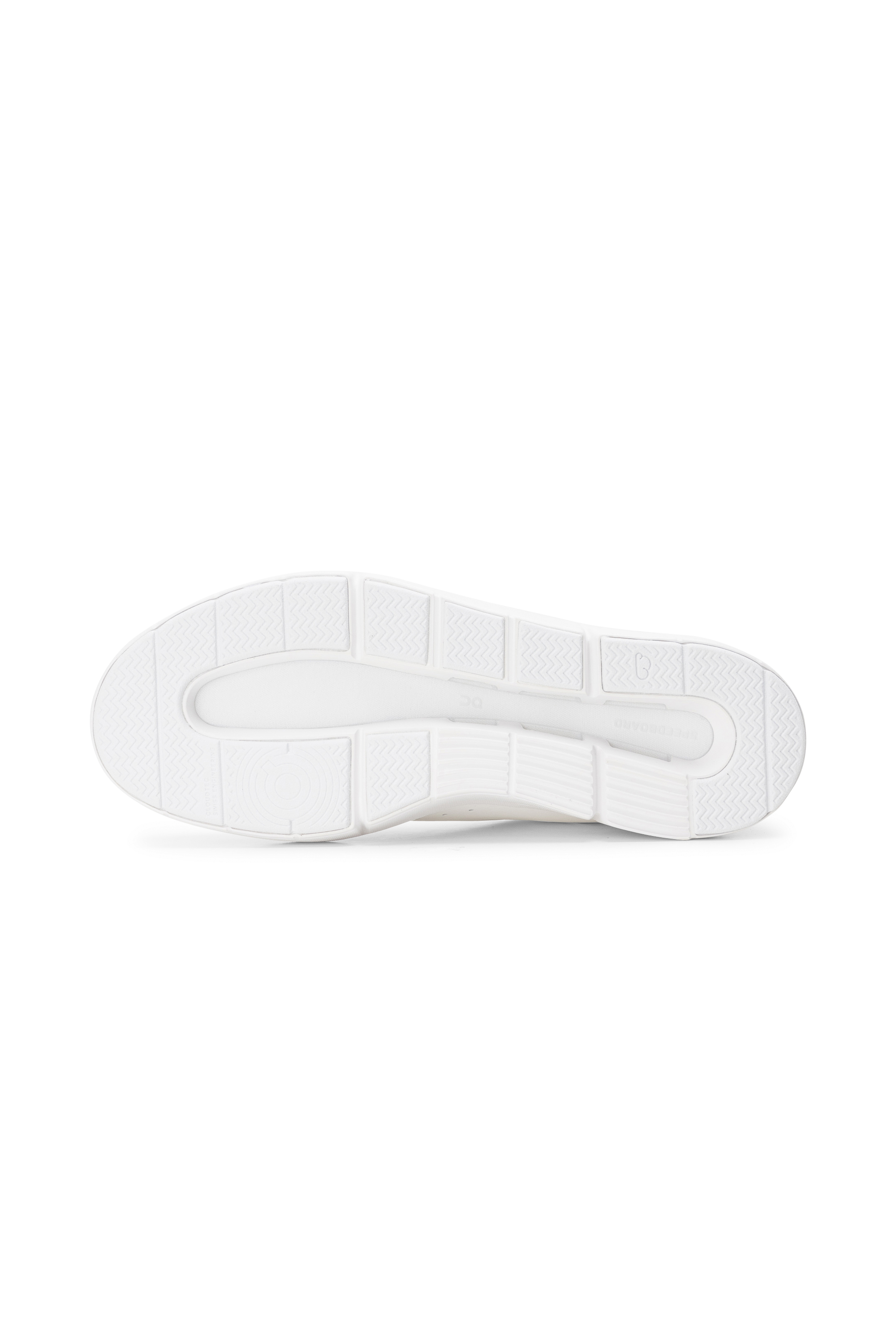 ON Basket The Roger Advantage Blanc