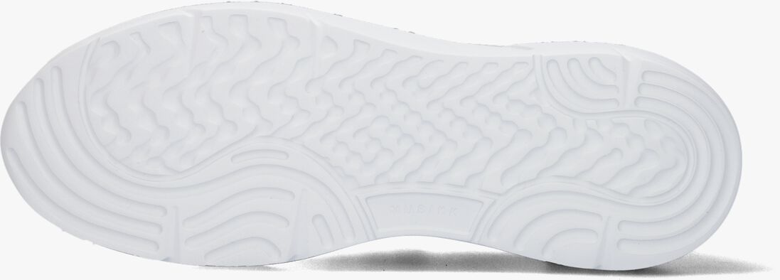 NUBIKK witte nubikk lage sneakers roque roman men