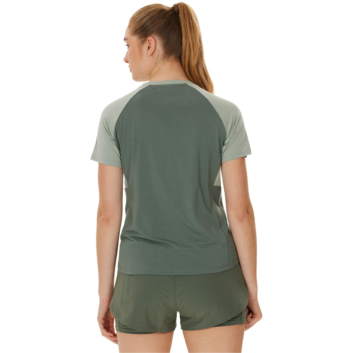 Endurance Abbye Bamboo Løbe T-shirt Dame