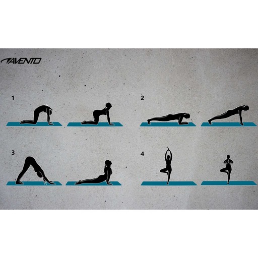 Tapete básico Sr Fit Avento
