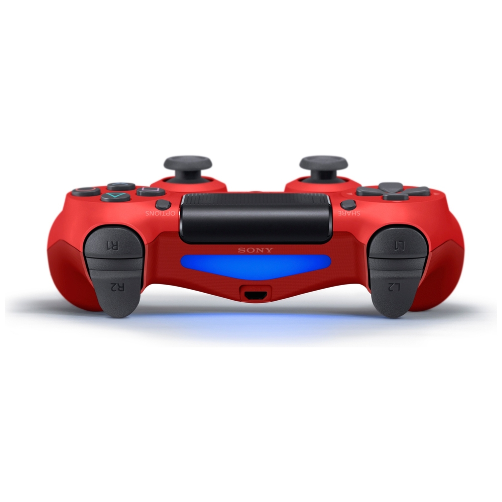 PlayStation 4 Dualshock-Controller – Magmarot
