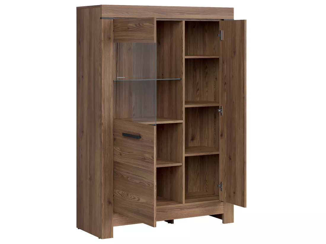 Vaisselier 2 portes Adam Bois