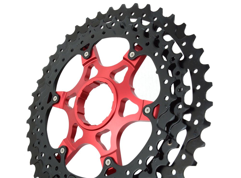 SunRace CSMX8 11-fach Kassette 11-42 kaufen | Bike-Discount