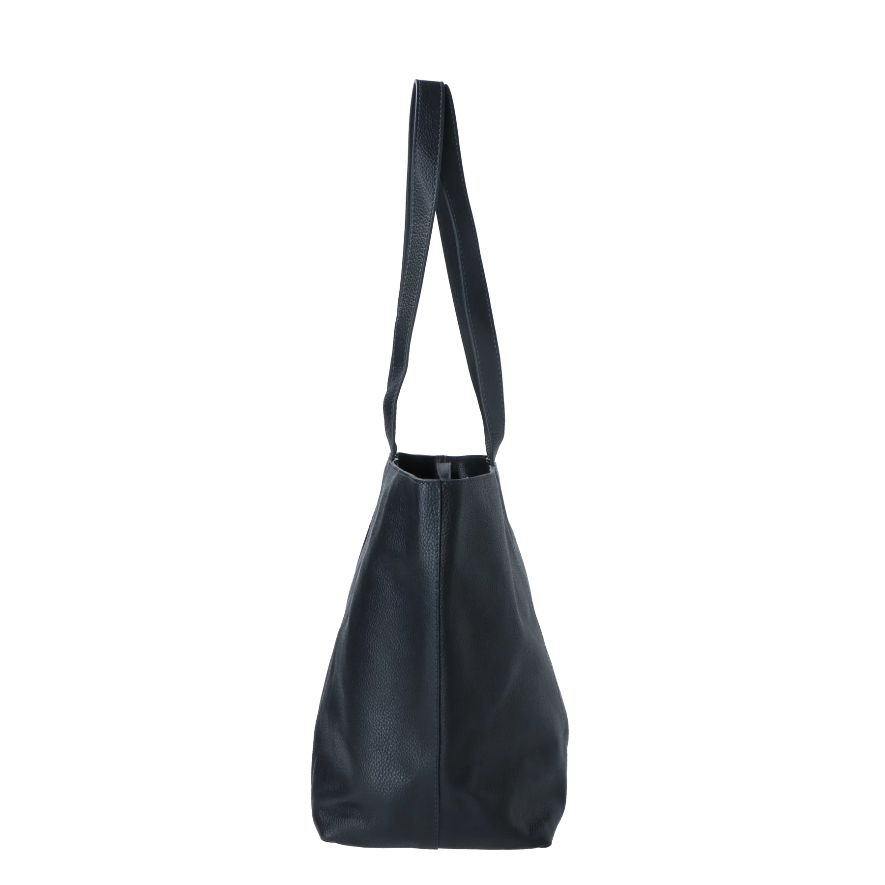 LouLou | Valerie | Leren shopper