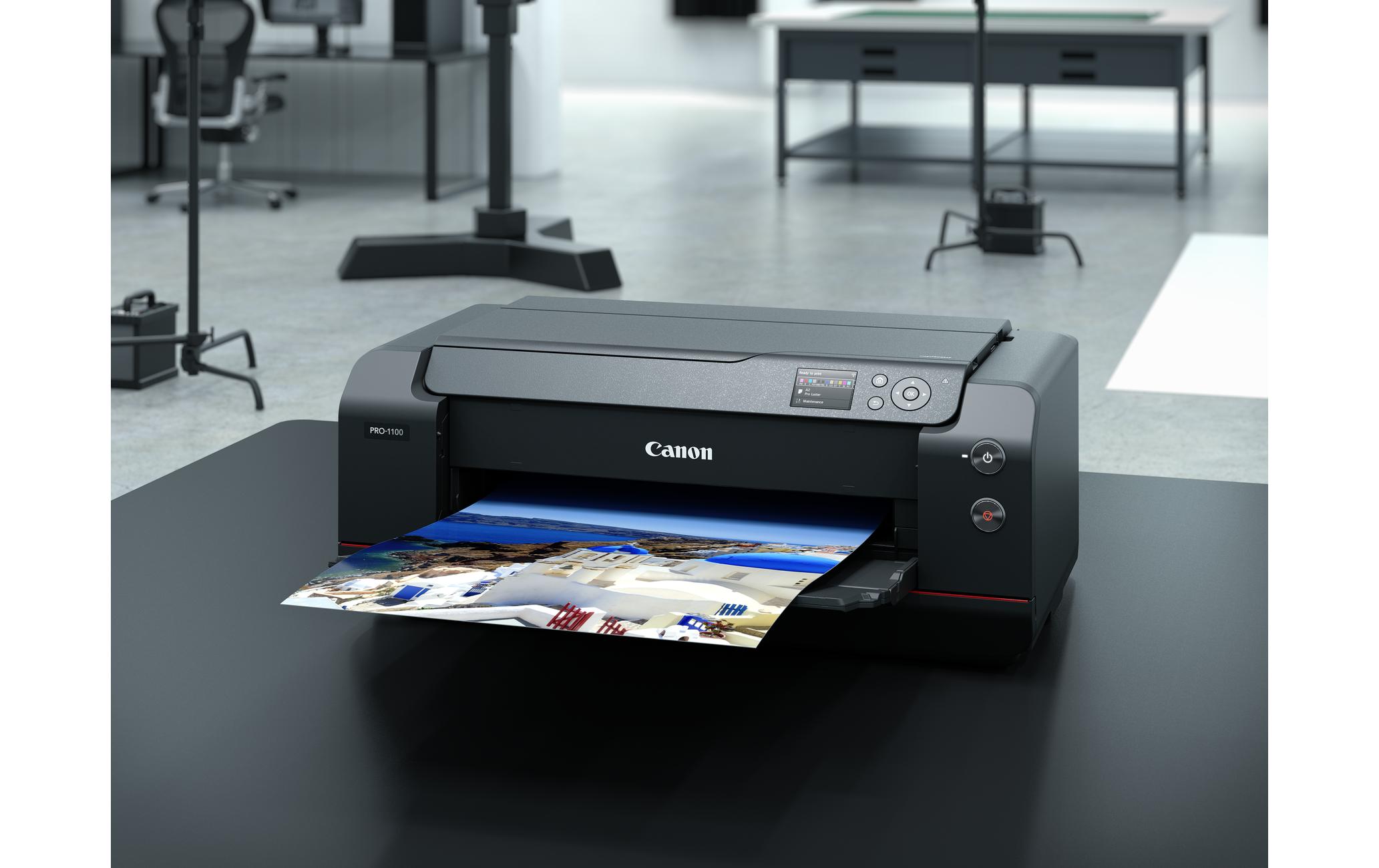 Grossformatdrucker ImagePrograf Pro-1100 A2 17
