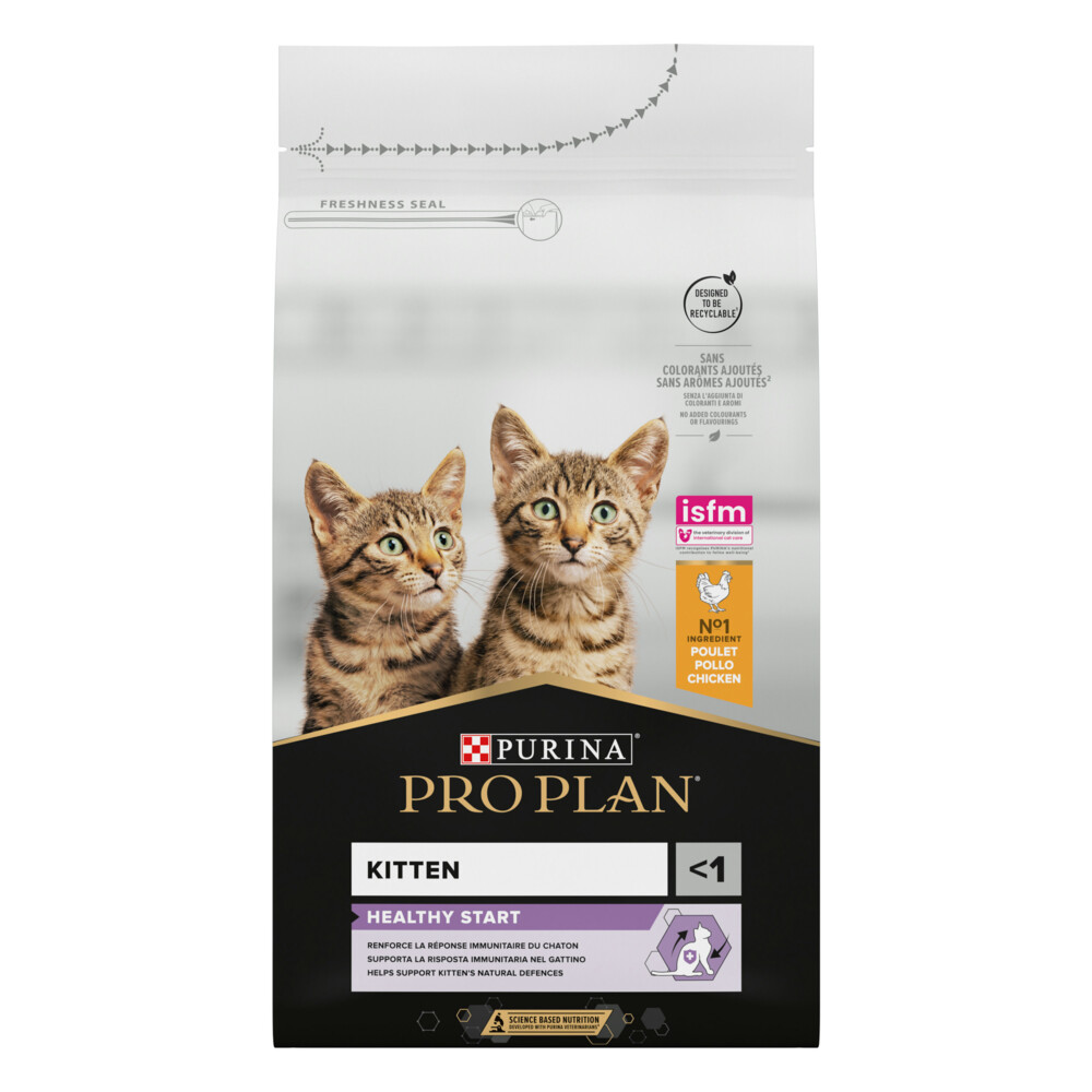 Pro Plan Kitten Healthy Start Kip1,5 kg