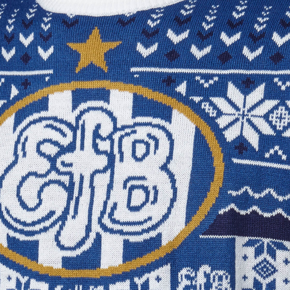 Esbjerg fB Julesweater