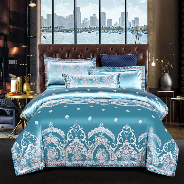 Elegant Bed Linen Set