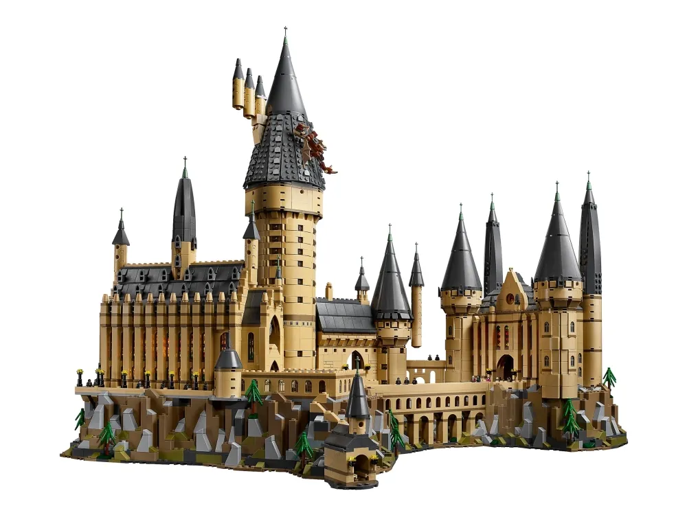 LEGO Harry Potter 71043 Hogwarts™-slottet