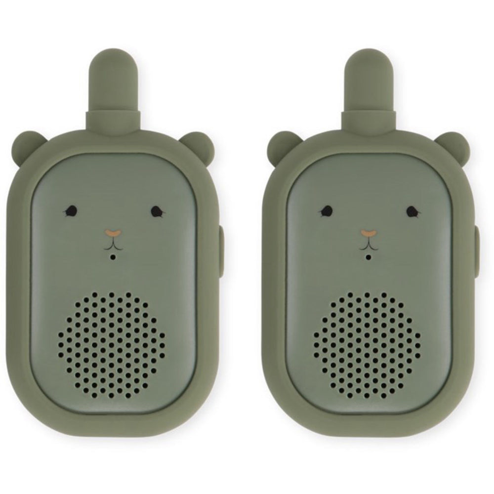 Køb Konges Sløjd Olivine Walkie Talkie