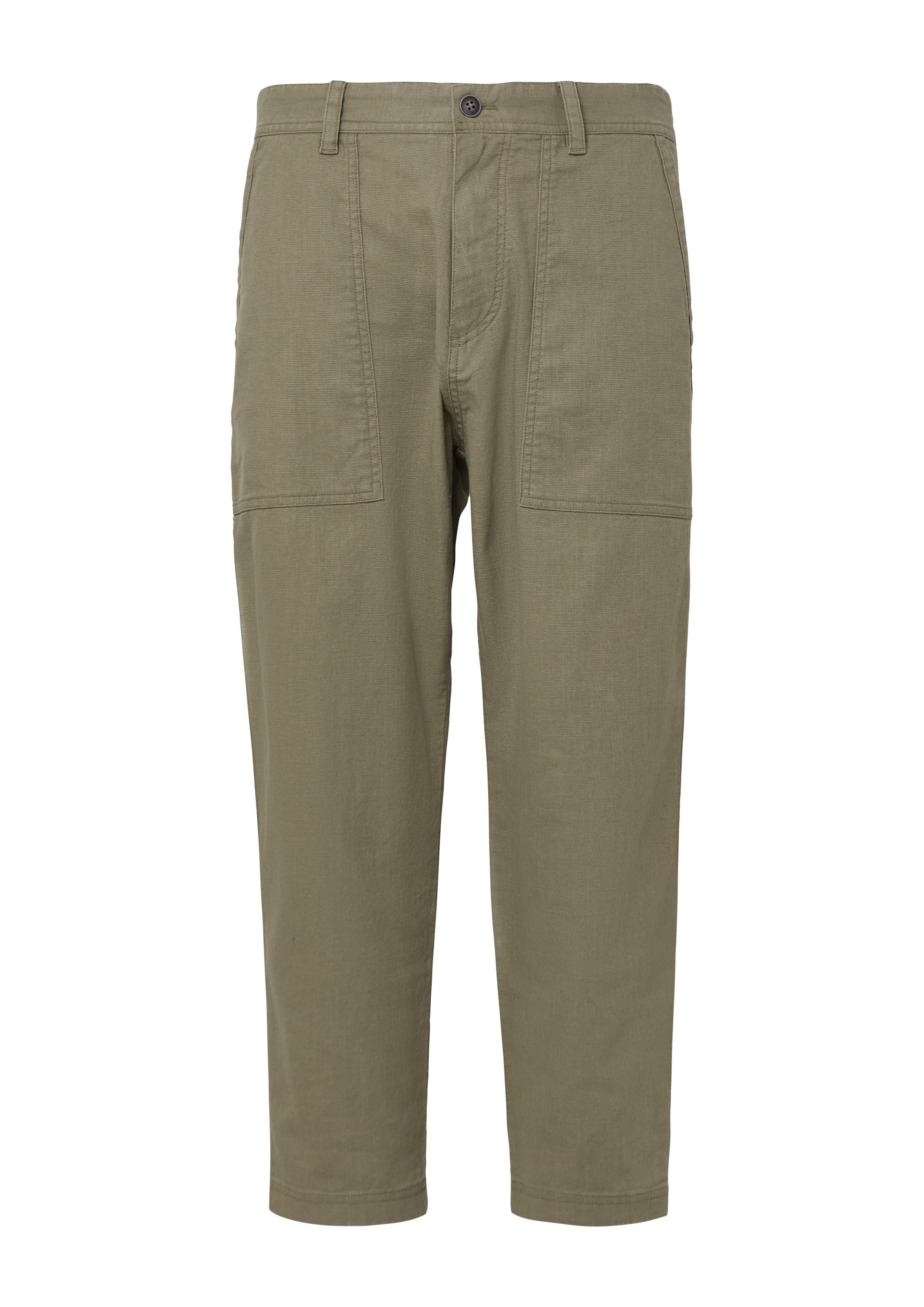 s.Oliver Leinenhose  mit Leinenanteil