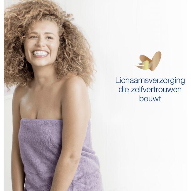 Dove Body Love Silky Pampering Bodycrème 300 ML