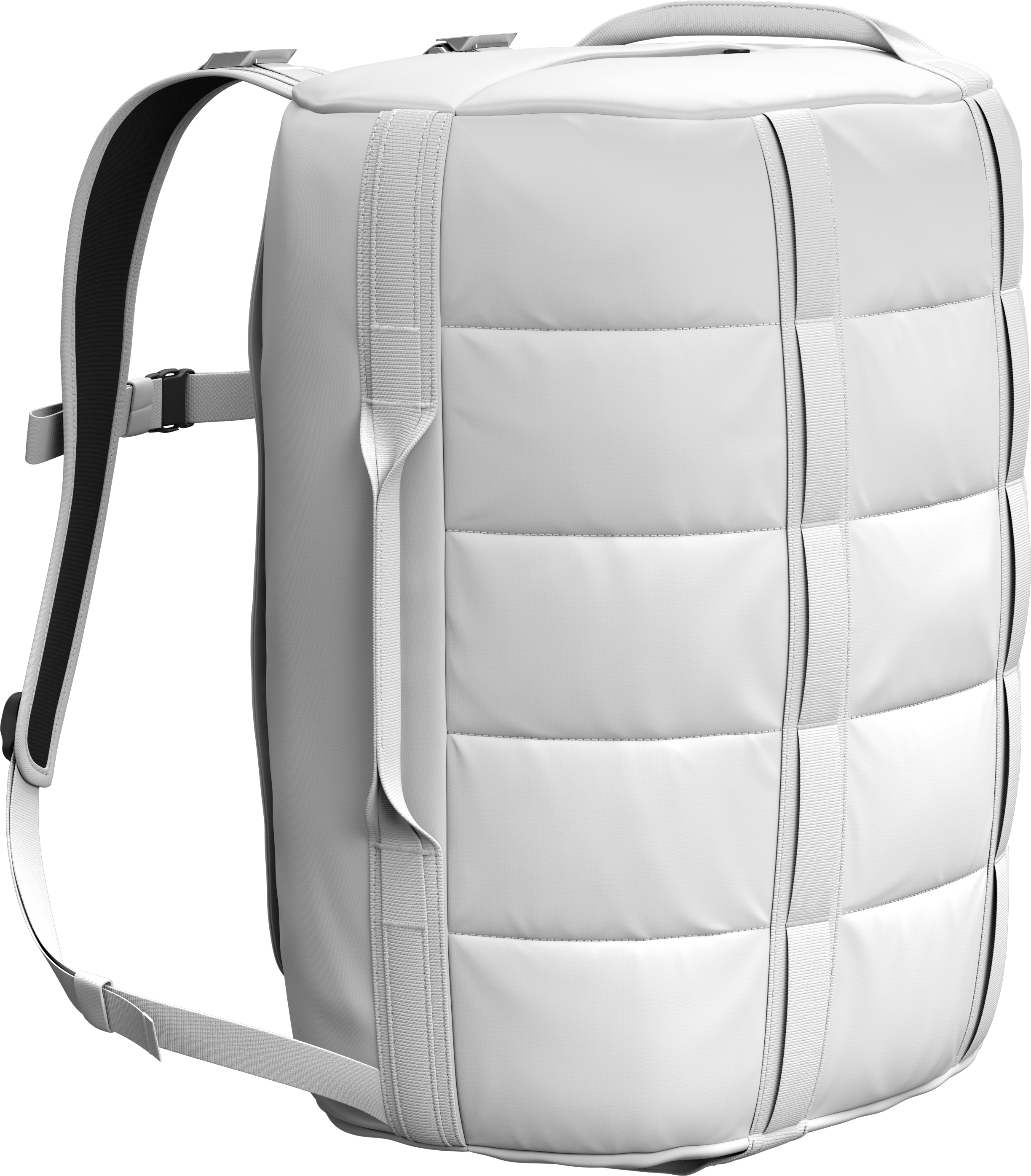 Roamer Duffel 40L White Out