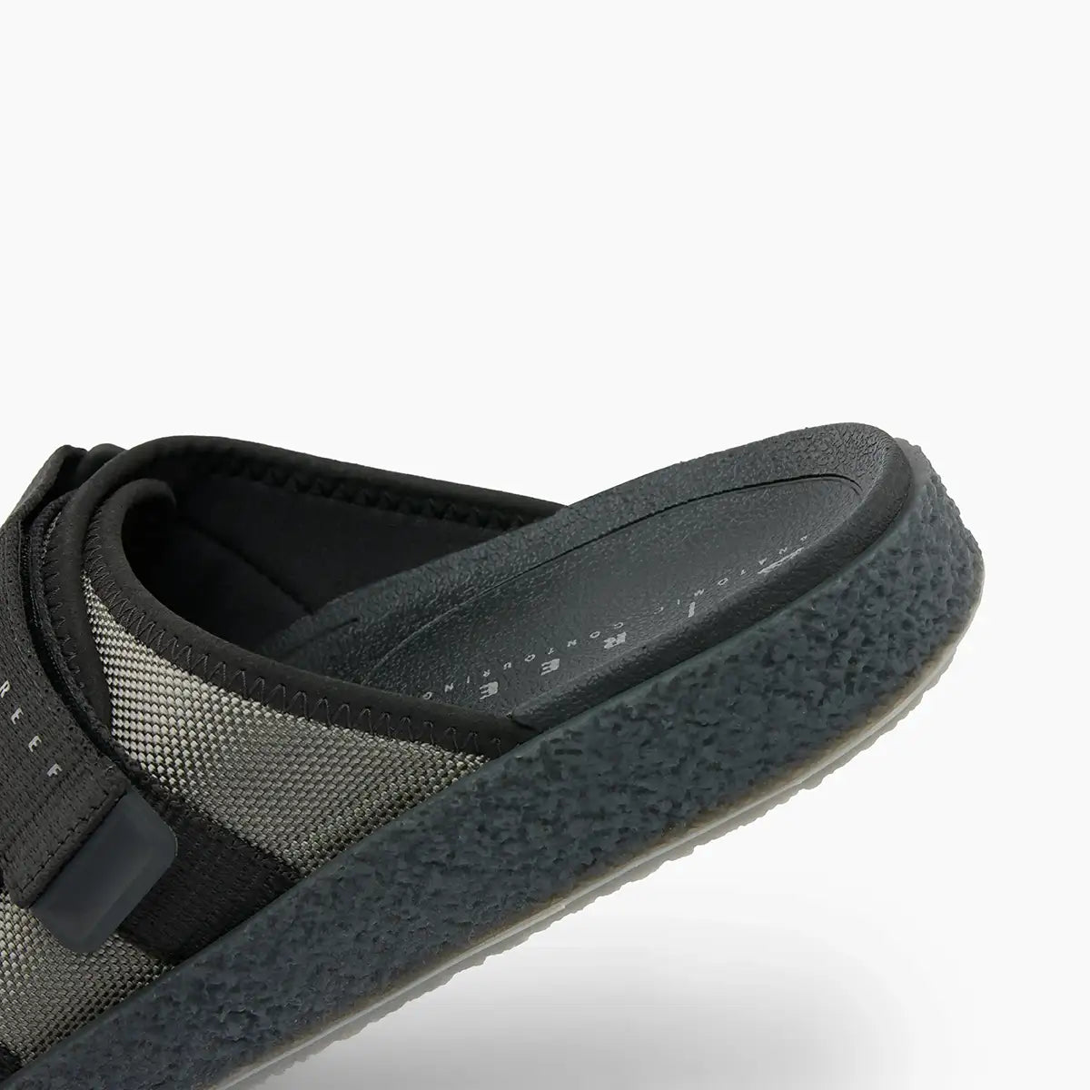Montauk Olive Black