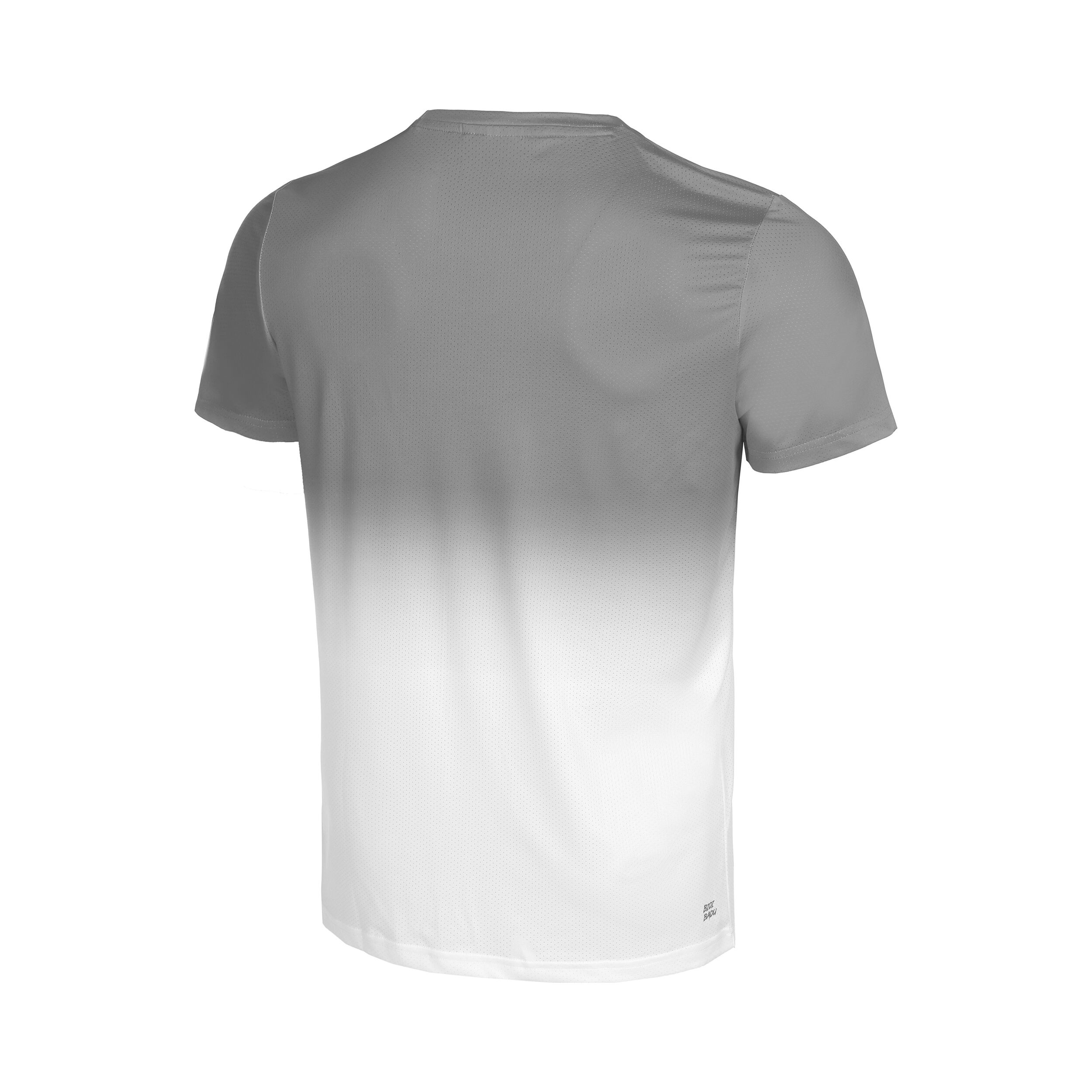 BIDI BADU Crew Gradiant T-shirt Garçons - Gris , Blanc
