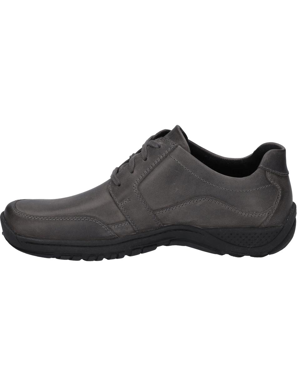Halbschuh Nolan 32, stahl