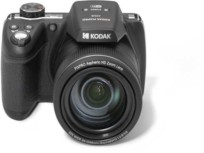 Kodak Fotokamera PixPro AZ528 Fotoapparat mit Astro-Zoom-Fähigkeit