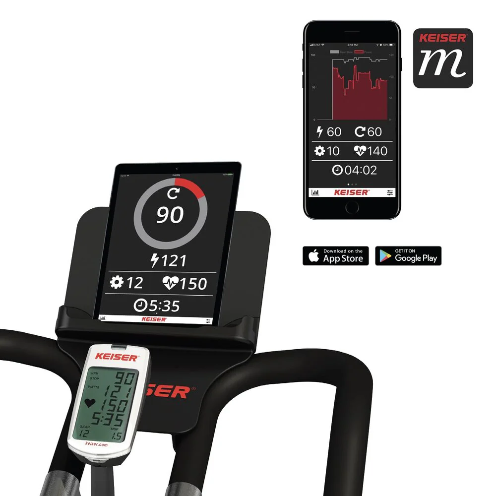 KEISER M3i