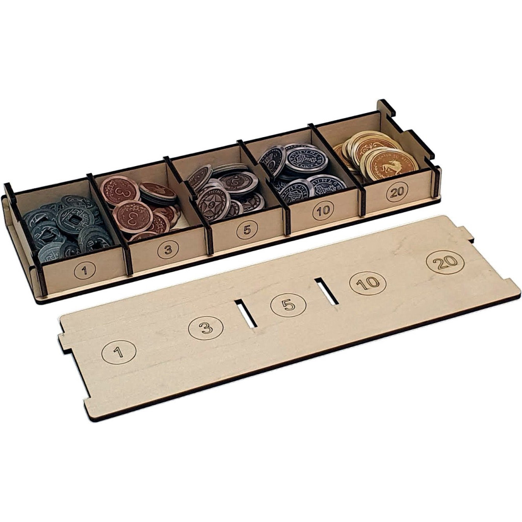 Scythe - Insert compatible - livré assemblé