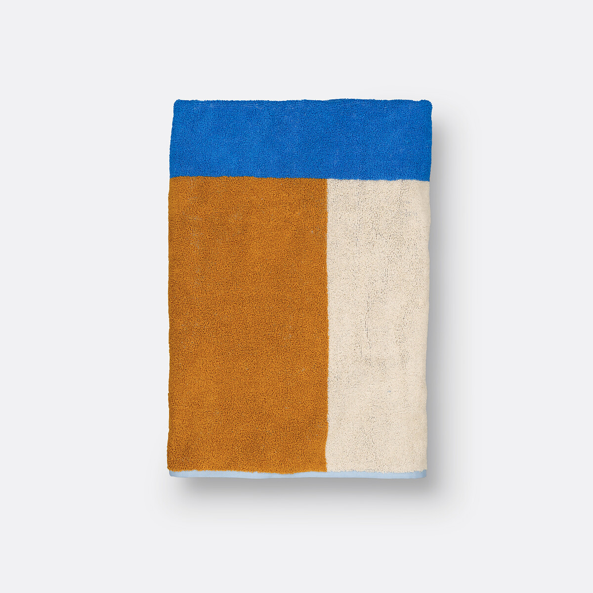 LA REDOUTE INTERIEURS<br>Toalha atoalhada Bouclette, Palavas