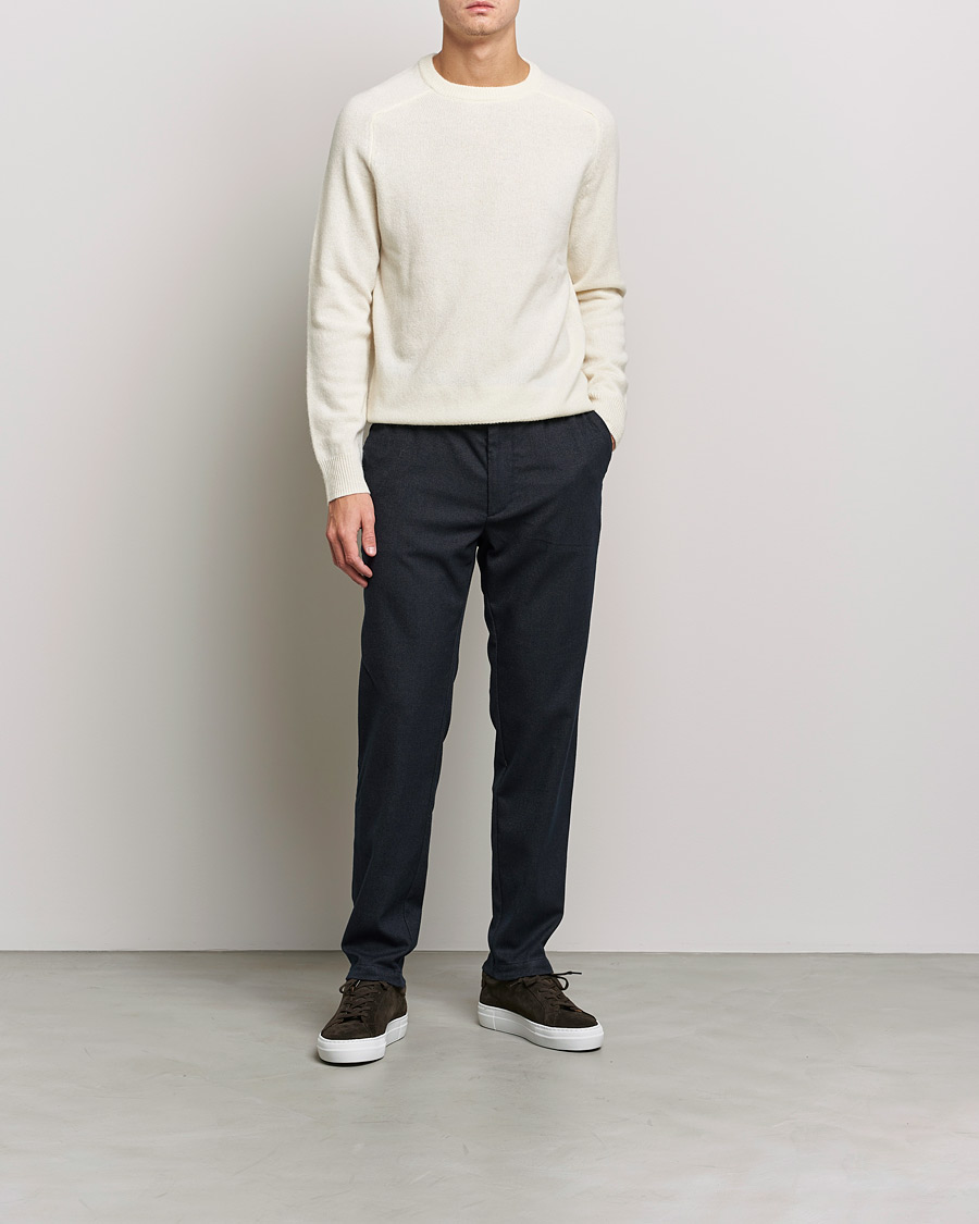 BOSS Kane Drawstring Trousers Dark Blue